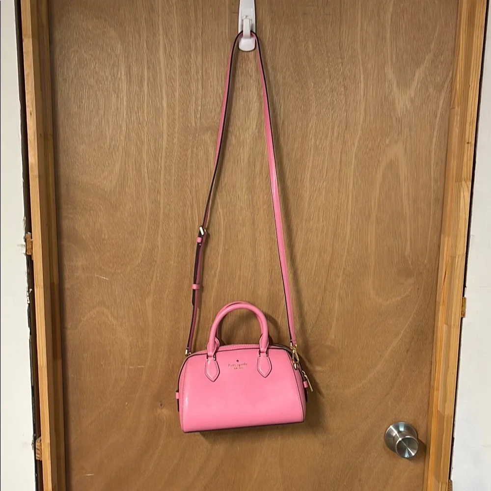 Kate Spade Madison Small Dolly Duffle Crossbody Bag - Picture 2 of 10